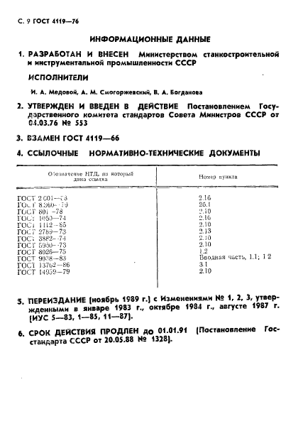 ГОСТ 4119-76