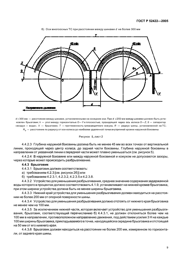 ГОСТ Р 52422-2005