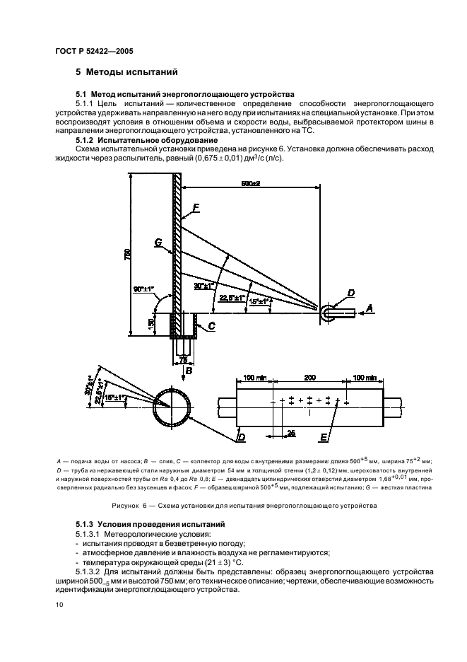 ГОСТ Р 52422-2005