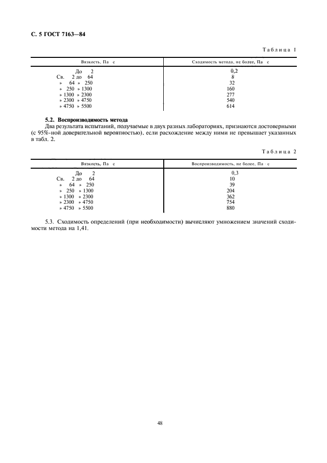 ГОСТ 7163-84