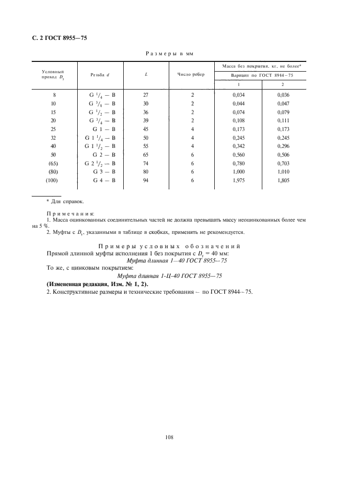 ГОСТ 8955-75