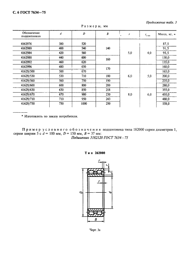 ГОСТ 7634-75