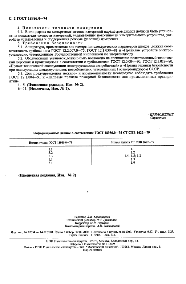 ГОСТ 18986.0-74