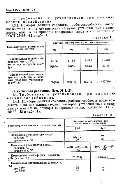 ГОСТ 19798-74