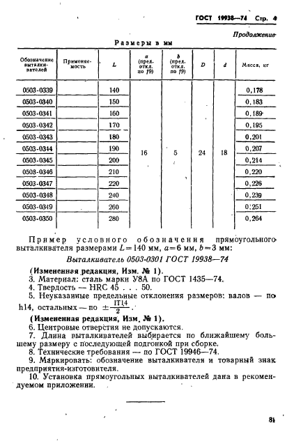 ГОСТ 19938-74