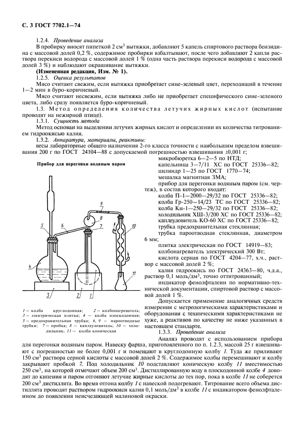 ГОСТ 7702.1-74