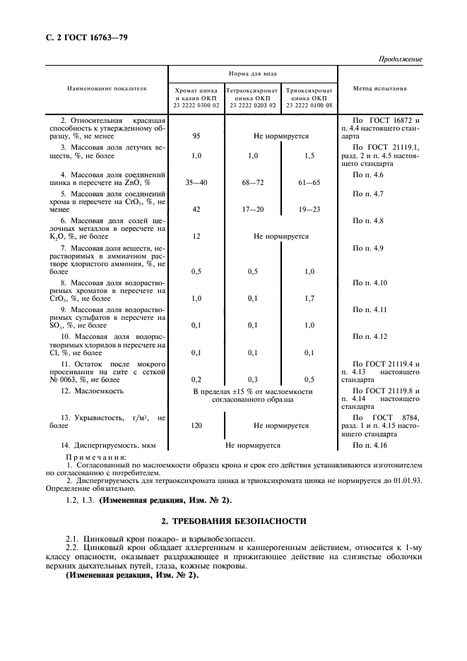 ГОСТ 16763-79