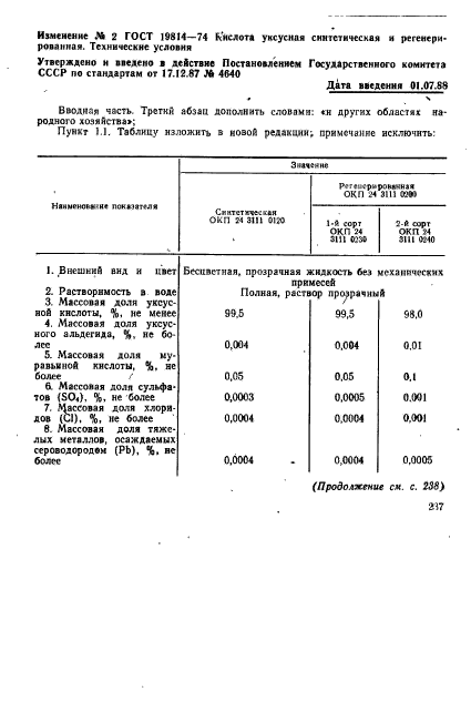 ГОСТ 19814-74