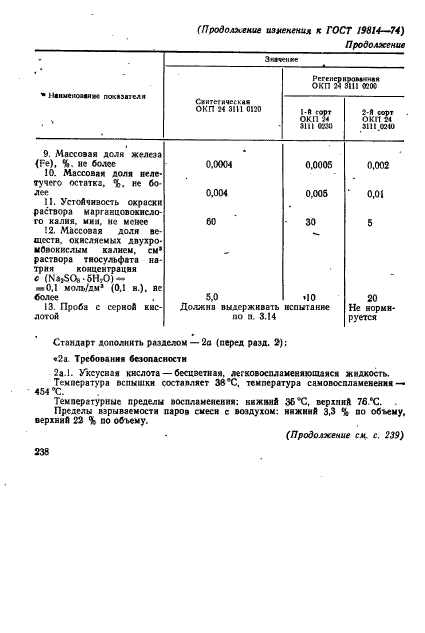 ГОСТ 19814-74