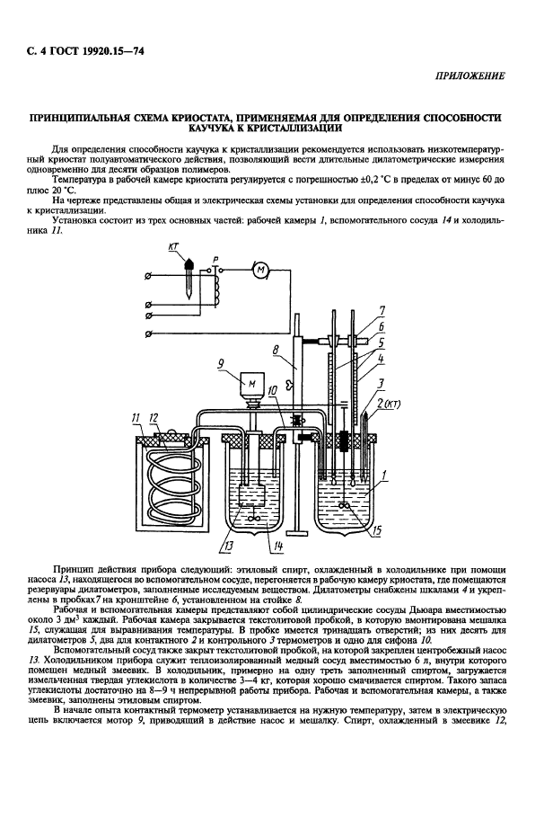 ГОСТ 19920.15-74