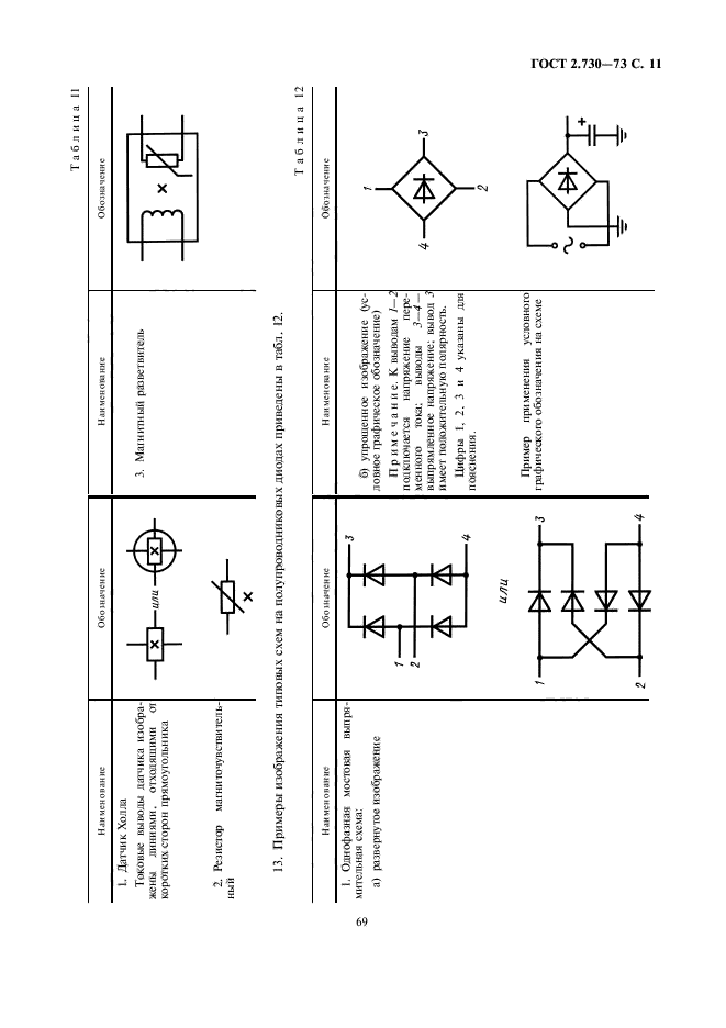 ГОСТ 2.730-73