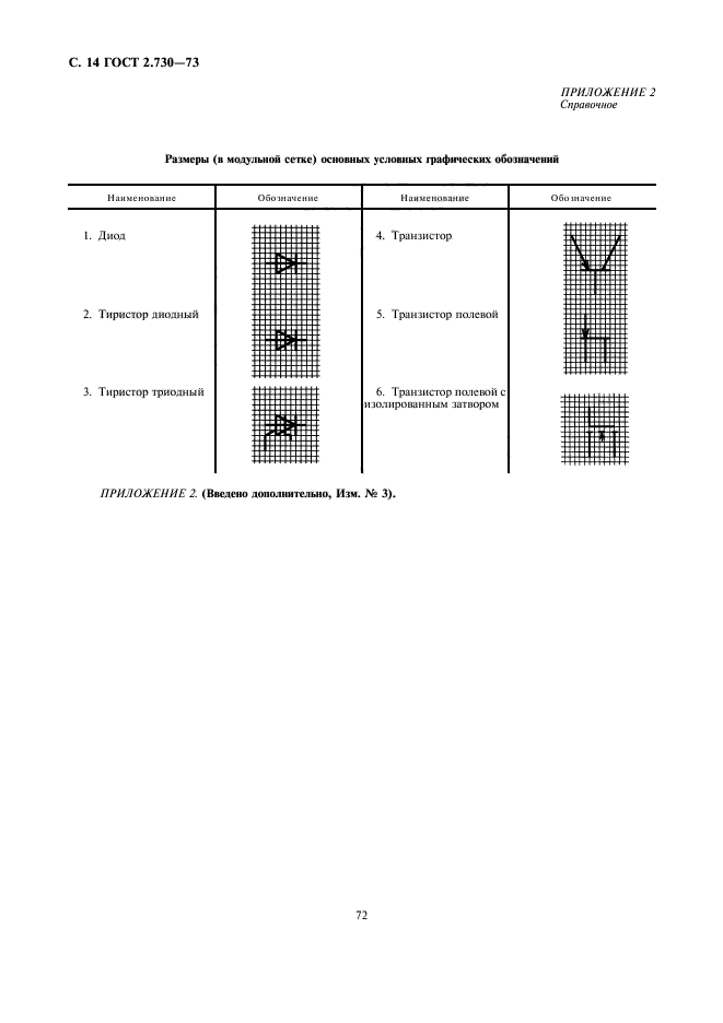 ГОСТ 2.730-73