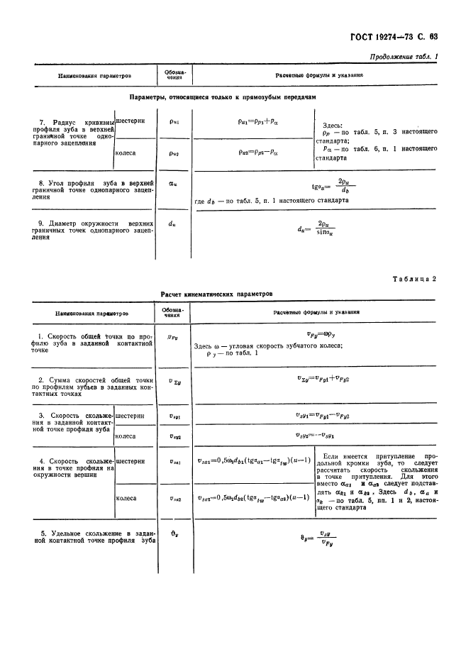 ГОСТ 19274-73