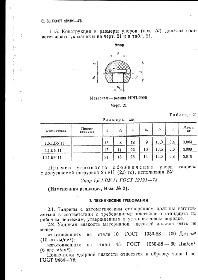 ГОСТ 19191-73