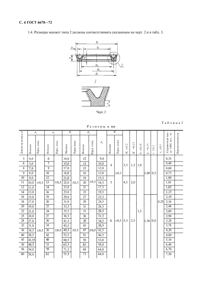 ГОСТ 6678-72