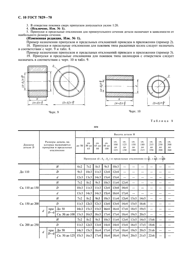 ГОСТ 7829-70