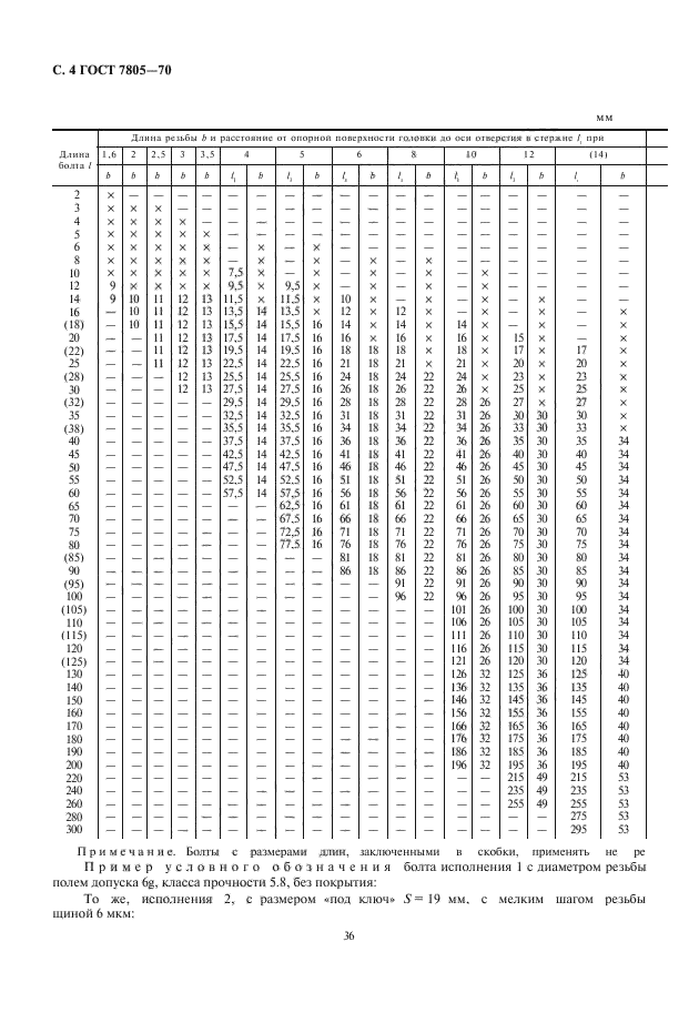 ГОСТ 7805-70