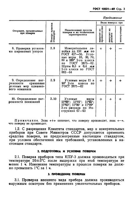 ГОСТ 15031-69