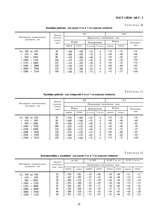 ГОСТ 13810-68