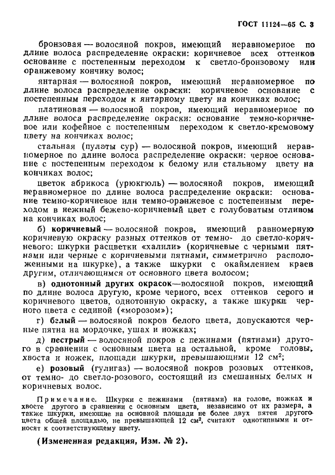 ГОСТ 11124-65