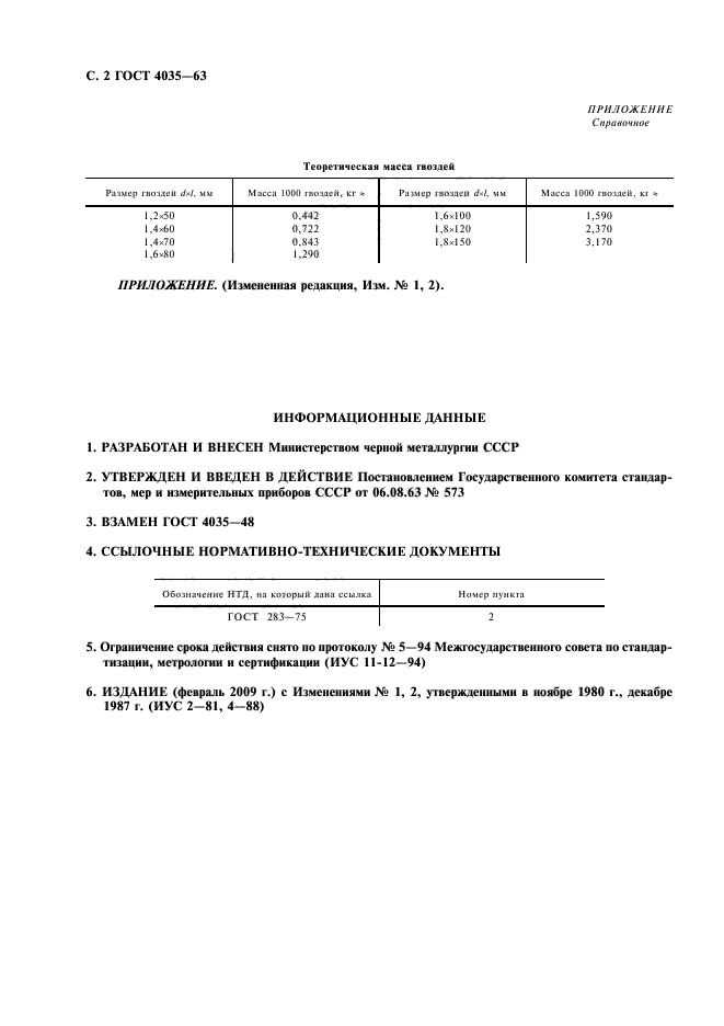 ГОСТ 4035-63