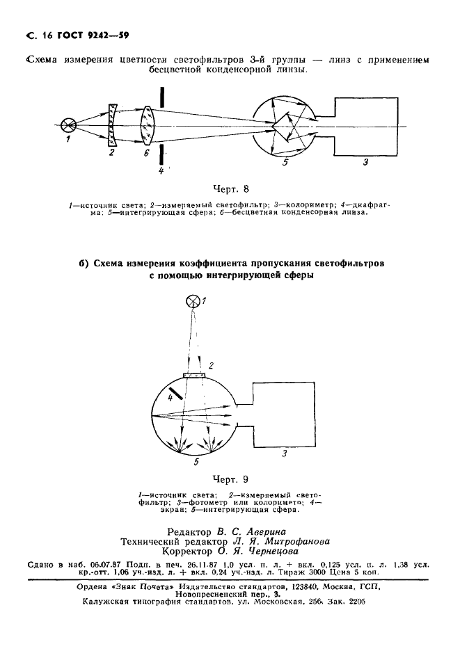 ГОСТ 9242-59