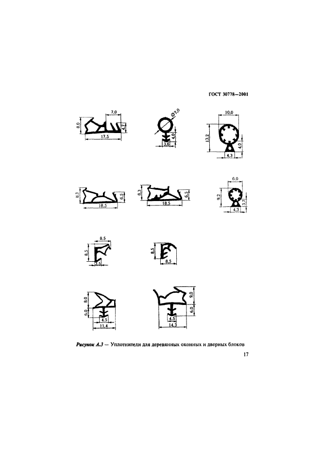 ГОСТ 30778-2001