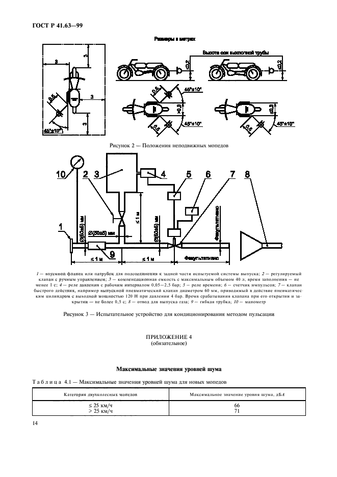 ГОСТ Р 41.63-99