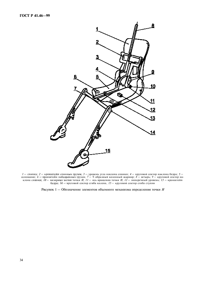 ГОСТ Р 41.46-99