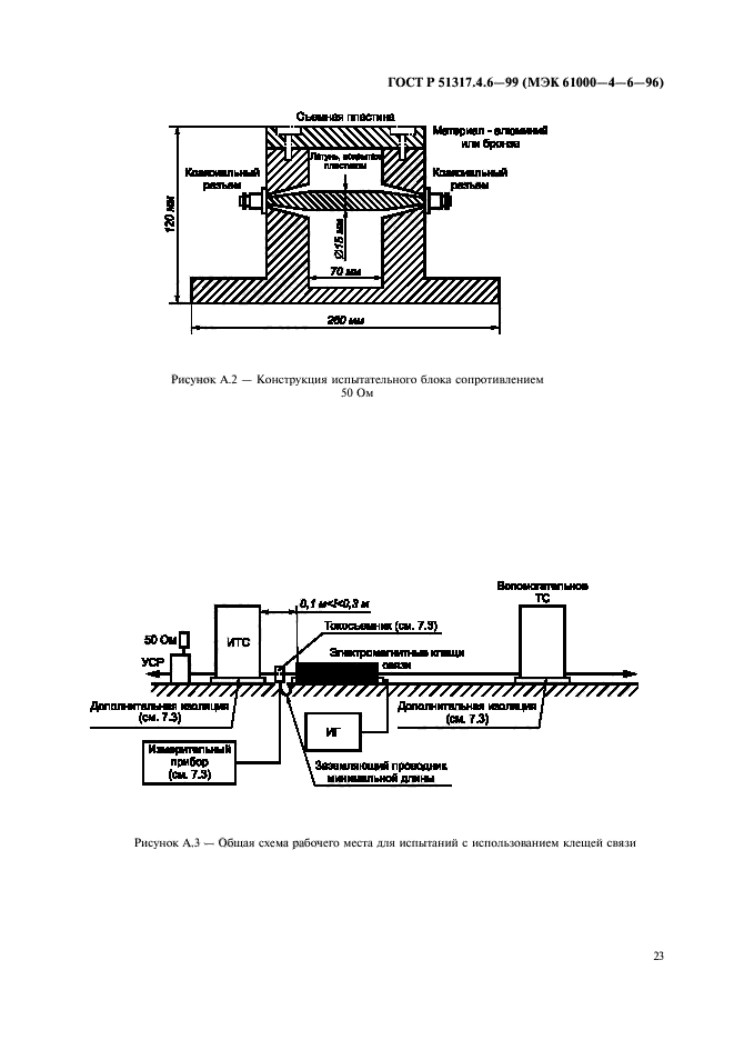 ГОСТ Р 51317.4.6-99