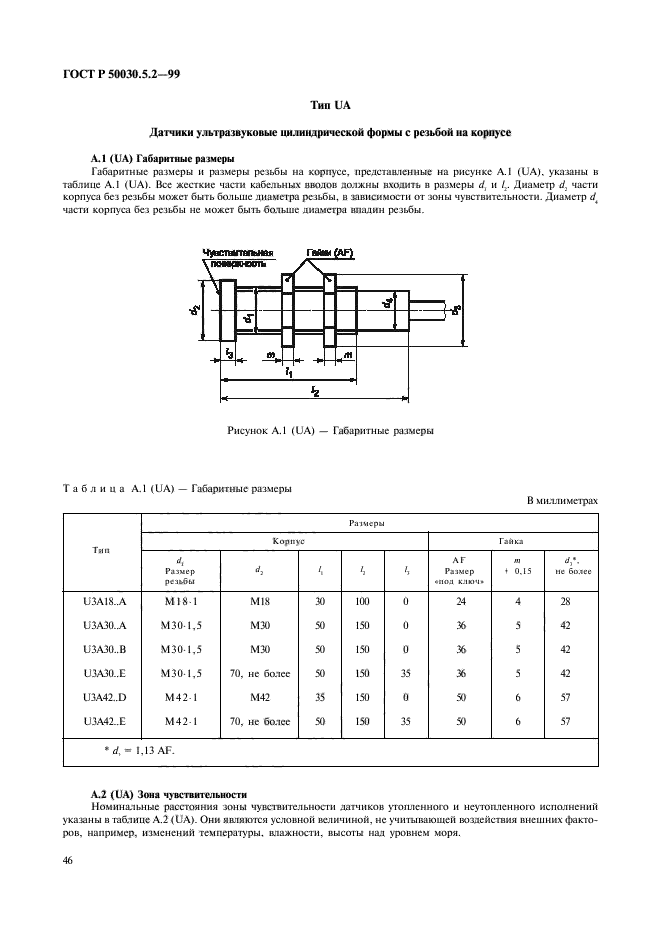 ГОСТ Р 50030.5.2-99