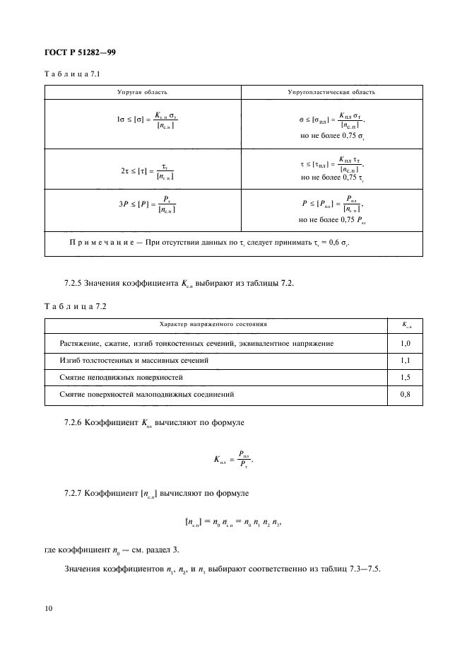 ГОСТ Р 51282-99