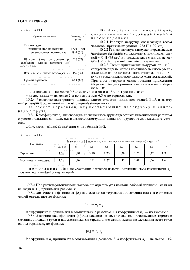 ГОСТ Р 51282-99