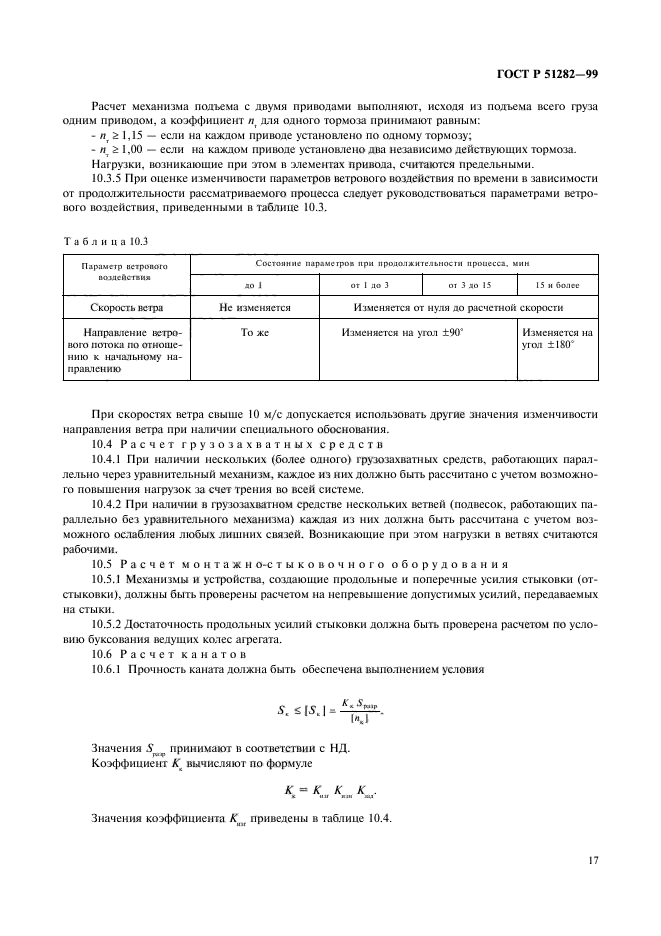 ГОСТ Р 51282-99