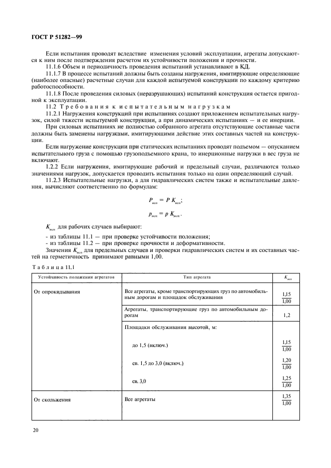 ГОСТ Р 51282-99