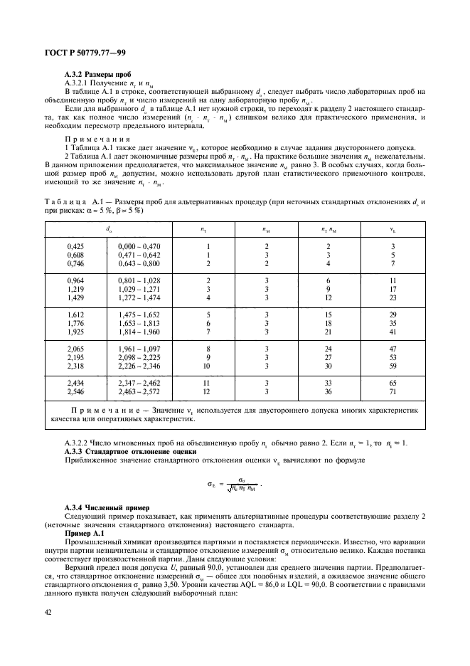 ГОСТ Р 50779.77-99