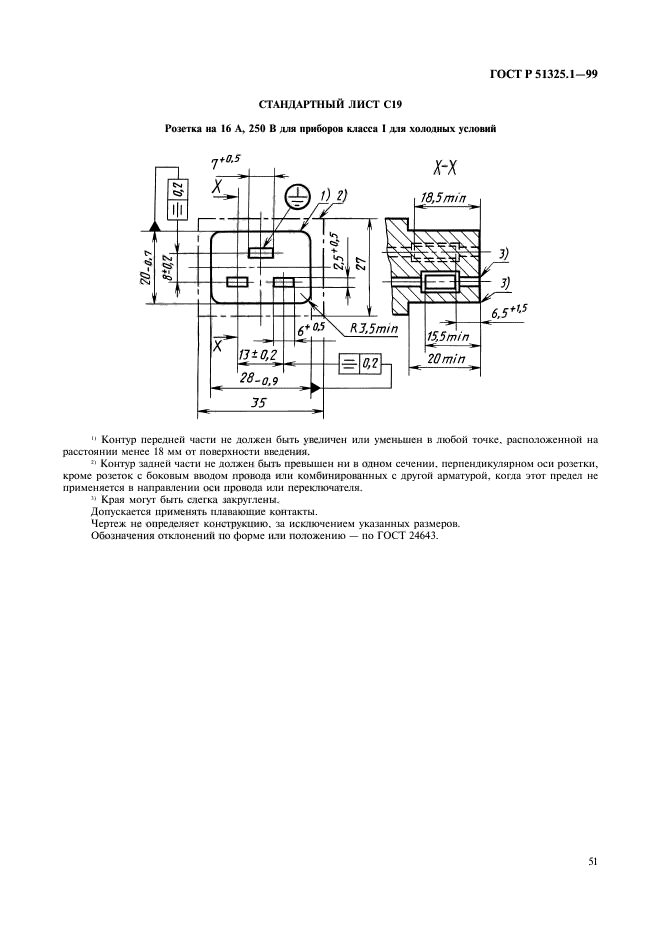 ГОСТ Р 51325.1-99