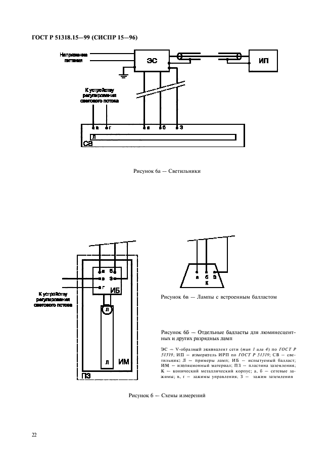 ГОСТ Р 51318.15-99