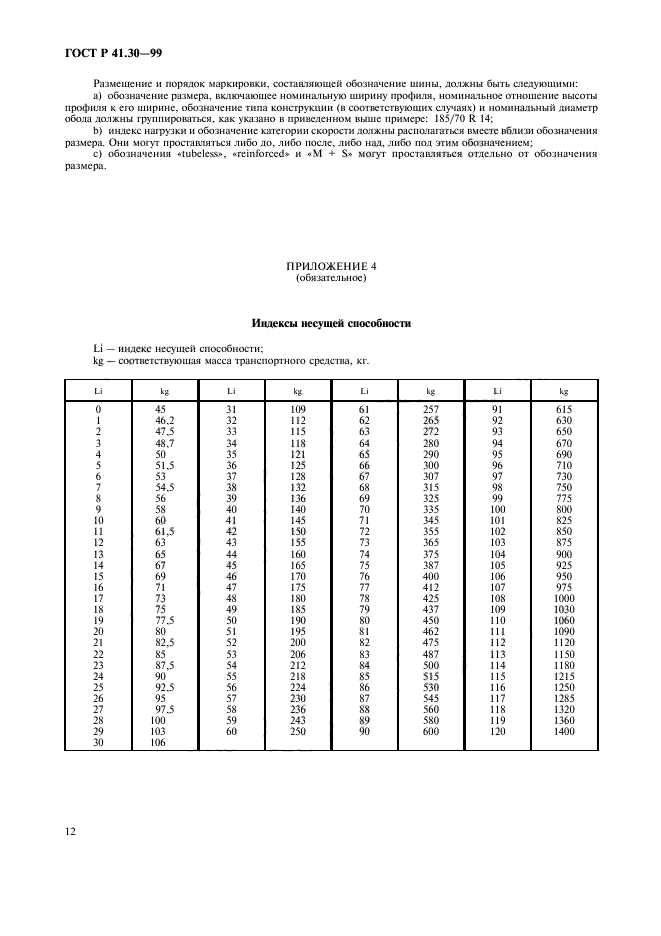 ГОСТ Р 41.30-99