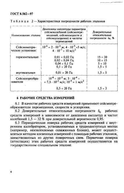 ГОСТ 8.562-97