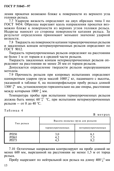 ГОСТ Р 51045-97