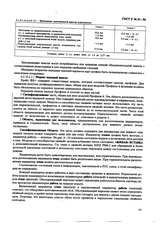 ГОСТ Р 34.31-96