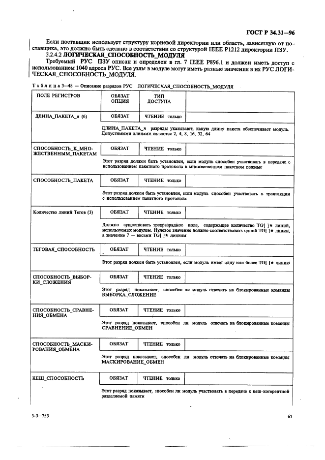 ГОСТ Р 34.31-96