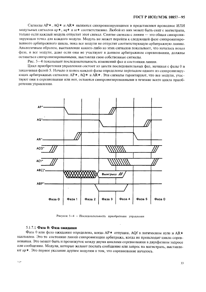 ГОСТ Р ИСО/МЭК 10857-95