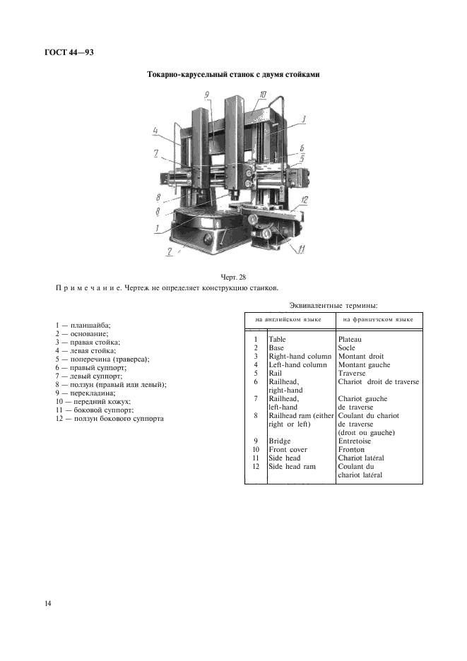 ГОСТ 44-93