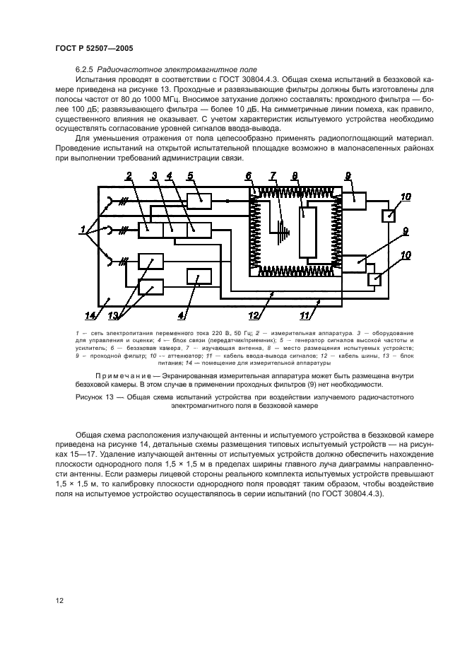 ГОСТ Р 52507-2005