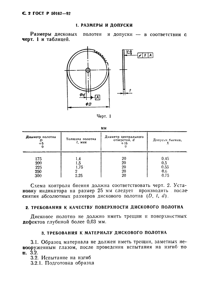 ГОСТ Р 50162-92