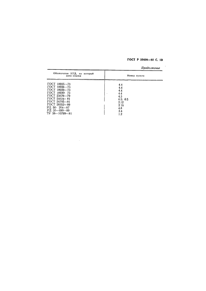 ГОСТ Р 50409-92