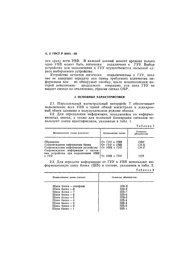 ГОСТ Р 50451-92