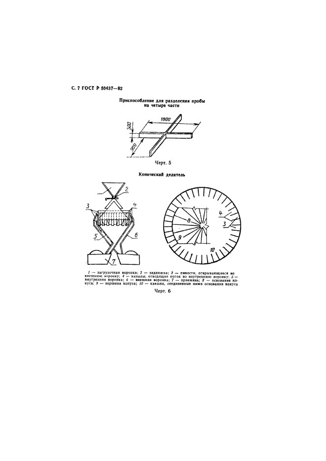 ГОСТ Р 50437-92